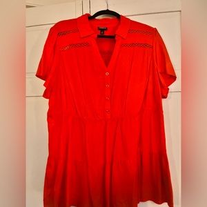 Torrid blouse
